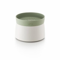Lekue Microwave Quinoa & Rice Cooker, Green