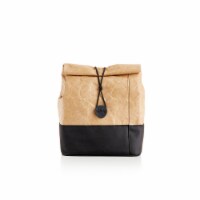 Lekue Lunchbag To Go Reusable Bag, Kraft
