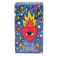 Bicycle® Tarot del Fuego Cards Perspective: Main