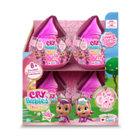 Cry Babies Magic Tears Pink Edition Doll Perspective: Main