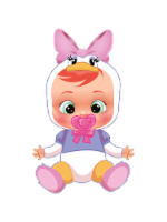 Cry Babies Tiny Cuddles Disney Daisy Doll Perspective: Main