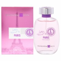 Mandarina Duck Let's Travel to Paris by Mandarina Duck Eau De Toilette Spray 3.4 oz (Women)