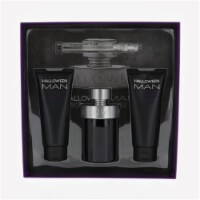 Jesus Del Pozo  Halloween Man Gift Set for Men by Jesus Del Pozo - 4 Piece