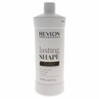 Lasting Shape Curly Neutralizer by Revlon for Unisex - 28.7 oz Lotion