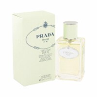 Prada Milano Infusion D'Iris Eau de Parfum Spray for Women, 1.7 Ounce