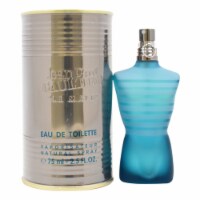 Le Male by Jean Paul Gaultier for Men - 2.5 oz EDT Spray, 1