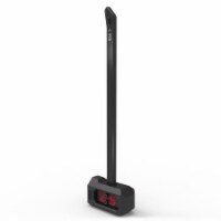 TRIBE WOD 25LB ODIN Sledge Hammer & Heavy Steel Mace Bell for Strength Training