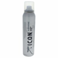 I.C.O.N Airshine Brilliant Spray by I.C.O.N for Unisex - 5 oz Hairspray