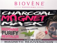 Biovene Barcelona Charcoal Magnet Mask Perspective: Main