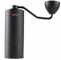 Barvivo Manual Coffee Grinder - 12 Adjustable Grind Settings, 38mm Conical Burr