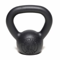 Kettlebell Kings 5 LB (2 KG) Powder Coated Kettlebells | Women & Men's Grip Strength