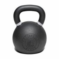 Kettlebell Kings 44KG (97LB) | Powder Coat Kettlebell Weights for Women & Men