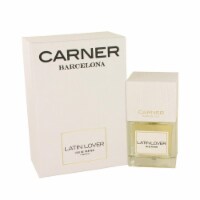 Latin Lover by Carner Barcelona Eau De Parfum Spray 3.4 oz (Women)