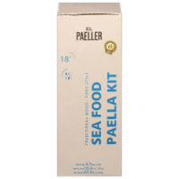 El Paellar Seafood Paella Kit Perspective: Main