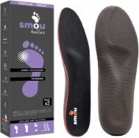 Orthopedic Insoles for Bunions Pain Relief - Men Size 8.5-10 US / Women Size 10.5-12 US