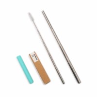 Outlery Telescopic Straw - Collapsible, Reusable & Eco-Friendly