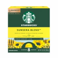 Starbucks by Nespresso Coffee Pods for Vertuo Machines Sunsera Blend Starbucks Blonde Roast Perspective: Main