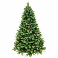 Holiday Stuff Company 7' True Beauty Nature Pine Unlit Artificial Christmas Tree
