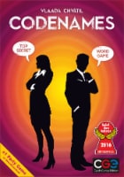 Codenames Board Game
