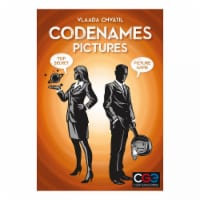 Czech Games Codenames Pictures Perspective: Main