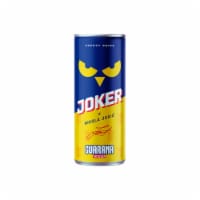 Guarana No Sleep Joker x Nikola Jokić Energy Drink Perspective: Main