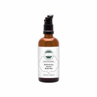 Refreshing Face Wash | 3-in-1 Facial Cleanser, Exfoliant, & Makeup Remover