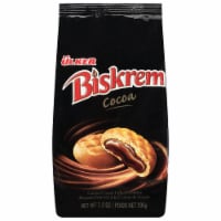 Ulker Biskrem Cocoa Cream Filled Cookie Biscuits Perspective: Main