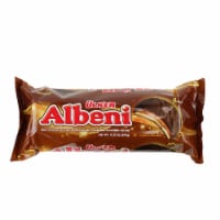 Ulker Albeni Chocolate Coated Caramel Biscuits Perspective: Main