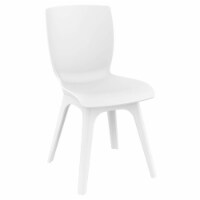 Mio Pp Modern Chair White