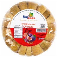 Kafoods Premium Turkish Dried Figs, 200g (7.05oz), Naturally dried