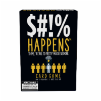 Goliath $#!% Happens™ Card Game Perspective: Main