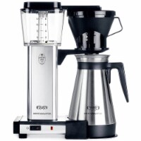 Technivorm 79112 MoccaMaster KBT Coffee Maker - Polished Silver