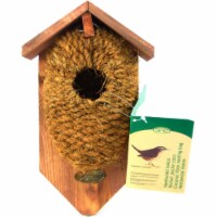 Best For Birds  Nest Pocket Coconut Fiber with Roof