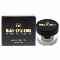 Shiny Effects - Light Olive by Make-Up Studio for Women - 0.14 oz Eye Shadow