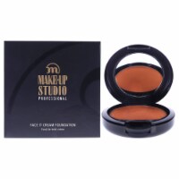 Face It Cream Foundation - WB5 Oriental by Make-Up Studio for Women - 0.27 oz Foundation