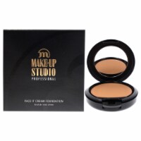 Face It Cream Foundation - 1 Olive Medium by Make-Up Studio for Women - 0.27 oz Foundation