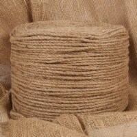 vidaXL Rope 100% Jute 0.3 19685