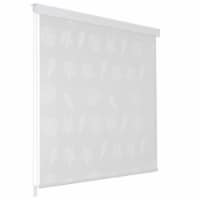 vidaXL Shower Roller Blind 31.5 x94.5 Sea Star