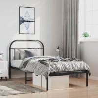 vidaXL Sink 15.7 x4.7 Marble Cream