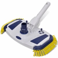 Online Gym Shop  Pool Vacuum Head Cleaner Brush