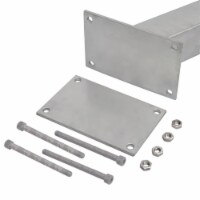 Boat Trailer Winch Stand Bow Support