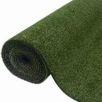 vidaXL Artificial Grass 3.3'x16.4'/0.3 -0.4 Green