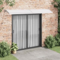 Gray and transparent
