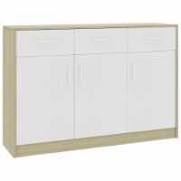 White and sonoma oak