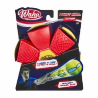 Wahu® Phlat Ball® Junior- Red Perspective: Main