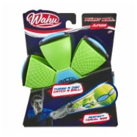 Wahu® Phlat Ball® Junior- Green Perspective: Main