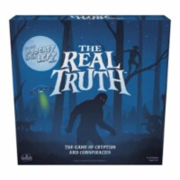 Goliath Games The Real Truth Board Game Perspective: Main