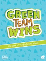 Pressman Green Team Wins Card Game Perspective: Main