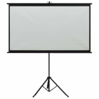 vidaXL Projection Screen with Tripod 72  4:3