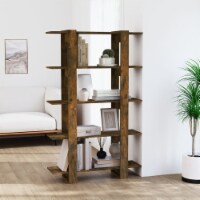 Smoked oak
